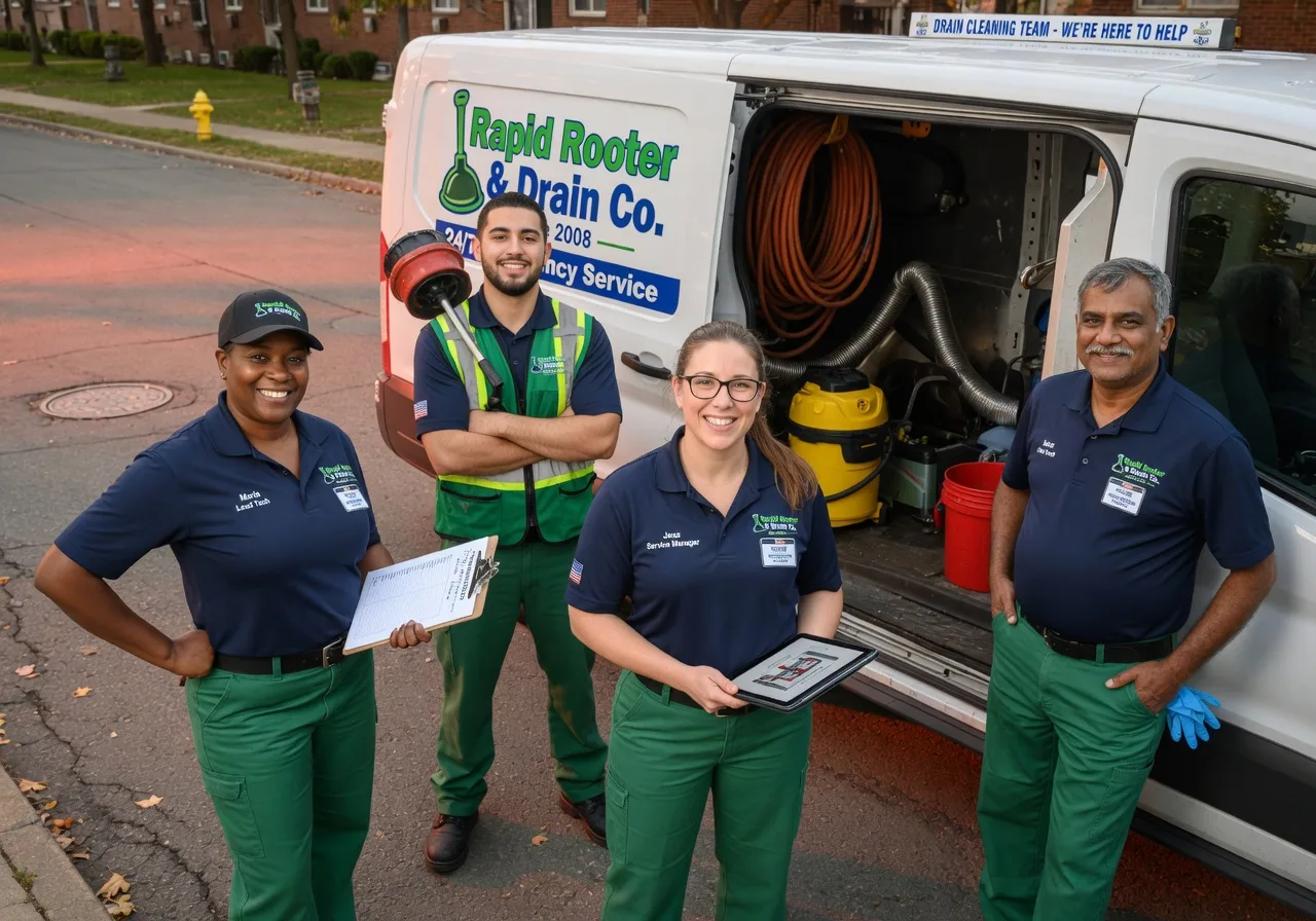 Drain Cleaning company in Reidsville, NC