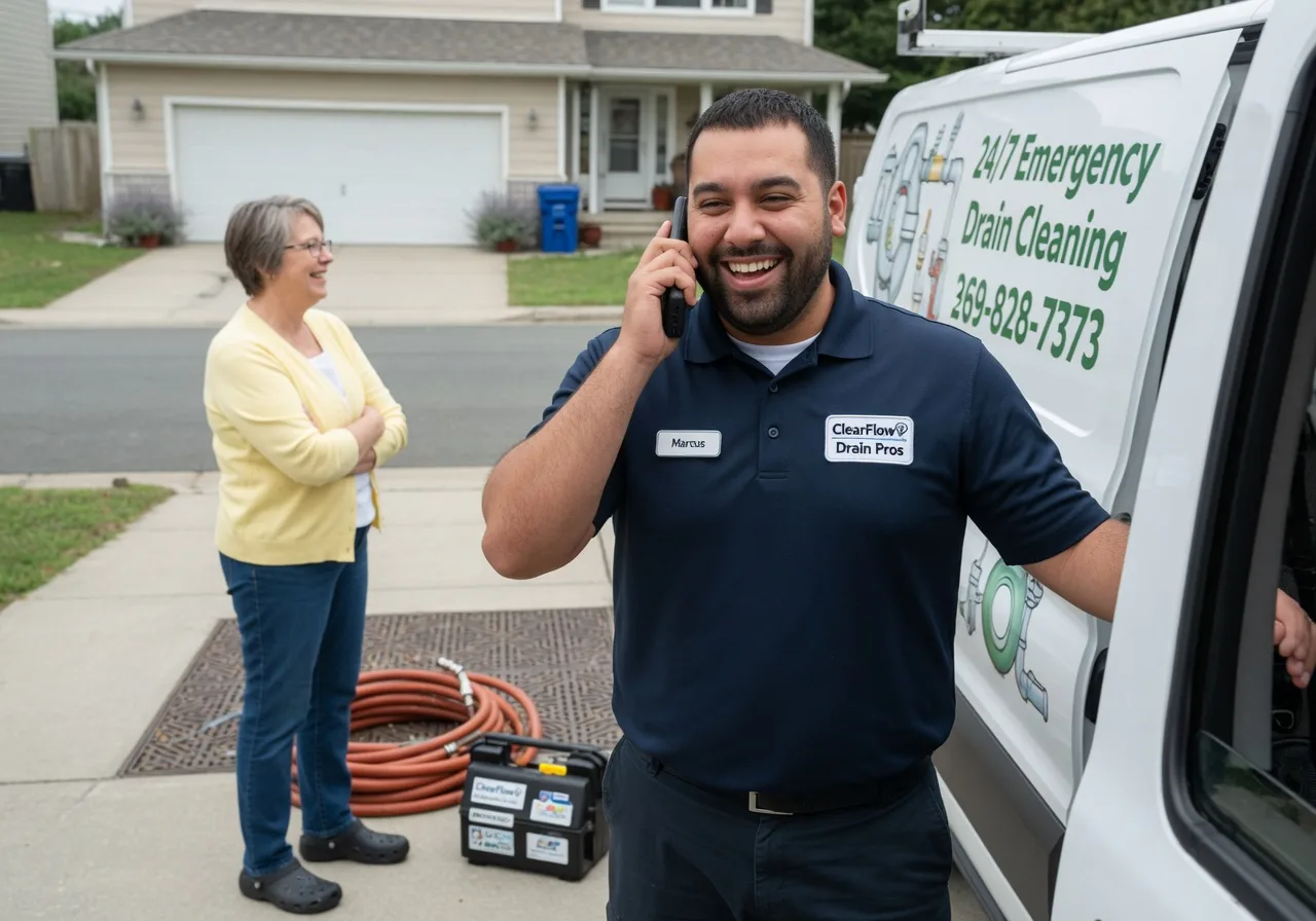 Drain Cleaning Reidsville, NC FAQs